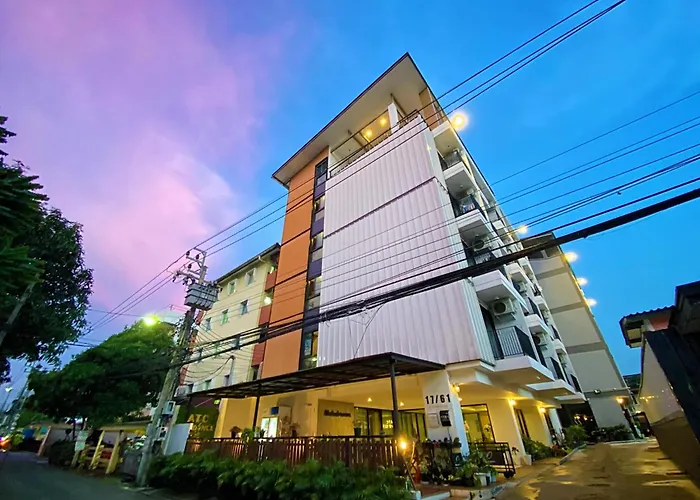 Atc Residence Bangkok, Thailand