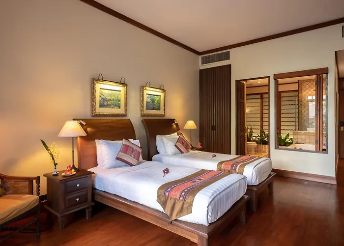 Ariyasom Villa Bangkok, Thailand