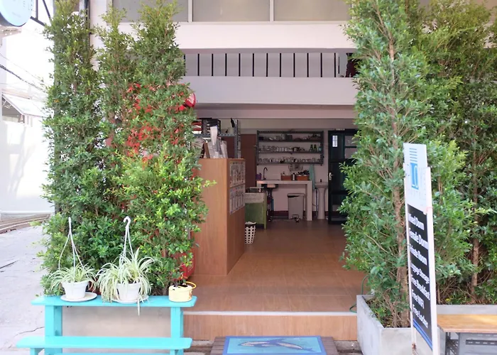 Ploy Hostel Bangkok, Thailandia