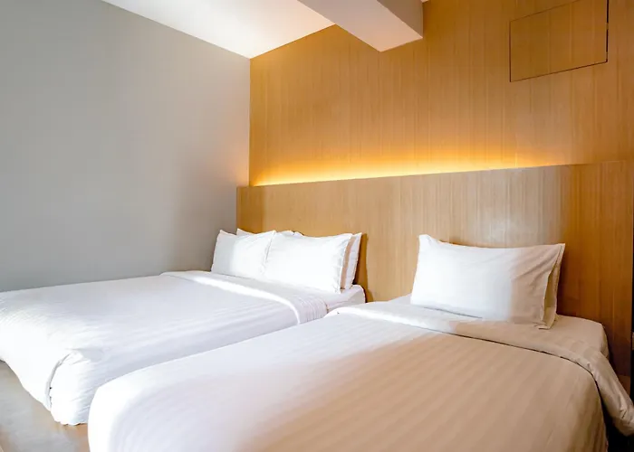 Travelier Hostel Bangkok, Thái Lan
