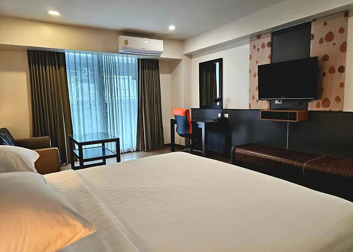 Dynasty Grande Hotel Bangkok, Thailand
