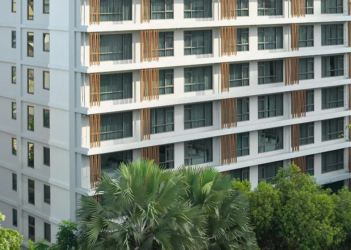 Livable Hotel Bangkok, Thái Lan