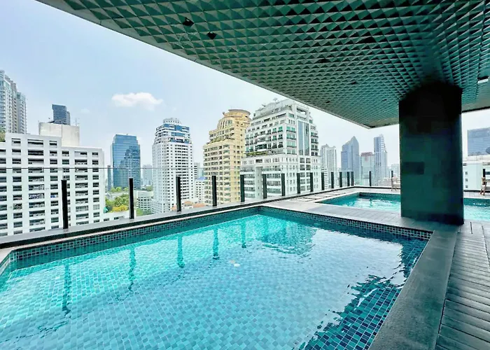 Circle Sukhumvit 11 Bangkok Apartment, Thailand