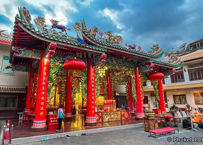 Appartamento Casa Yaowarat Mrt วัดมังกร Bangkok, Thailandia