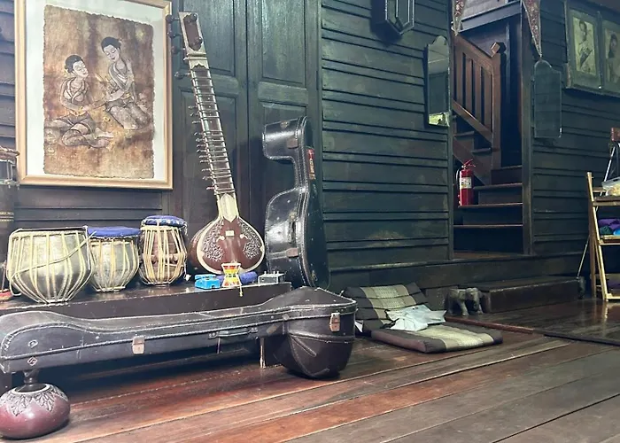 Chest'S Place Bangkok, Thailandia