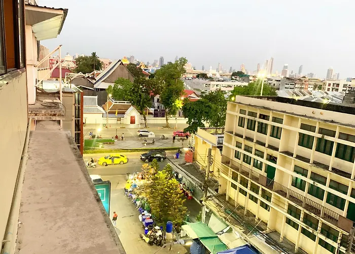Ferienwohnung Skylark Bangkok 云雀, Thailand