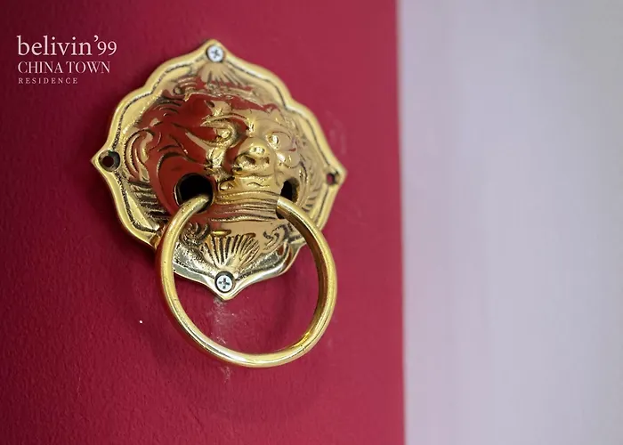 Belivin99 Residence Chinatown Bangkok, Thailand