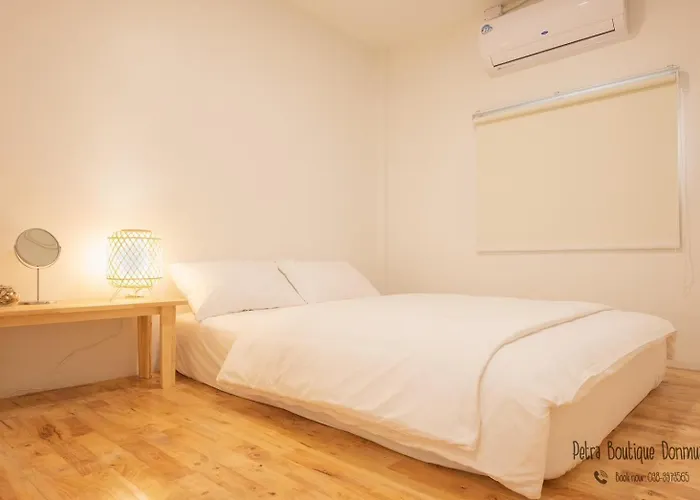 Ferienwohnung Petra Boutique Donmuang Bangkok, Thailand