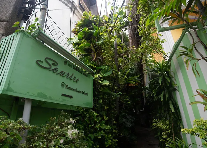 Sourire At Rattanakosin Island Hotel Bangkok, Thailand