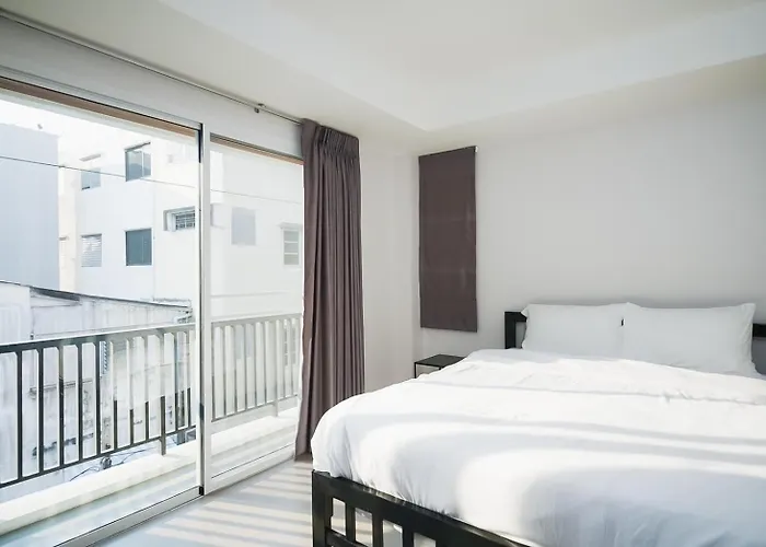 Ferienwohnung Wintel Mrt Samyot - วินเทล สามยอด Bangkok, Thailand