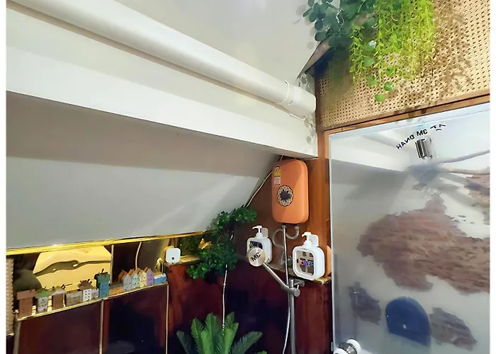 New York Loft & Japanese Magic By V4Skin Bangkok, Thailand
