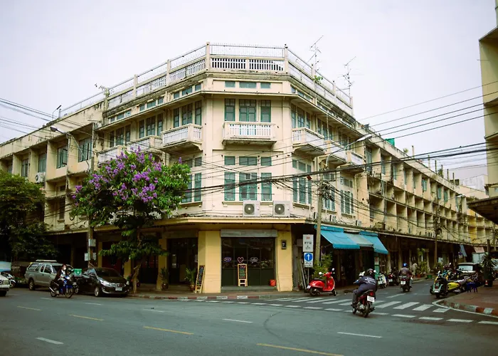 Belivin99 Residence Chinatown Bangkok, Thailandia