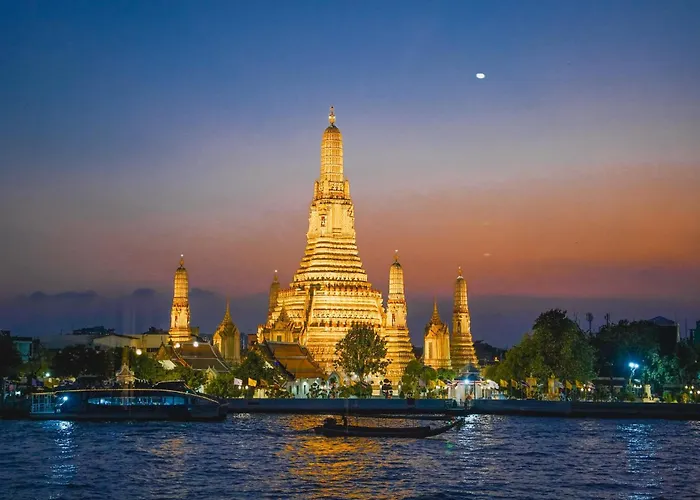 Hotel Sala Rattanakosin Bangkok, Thailand