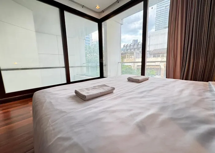 Wish Inn Silom - วิช อินน์ สีลม X Bangkok, Tailandia