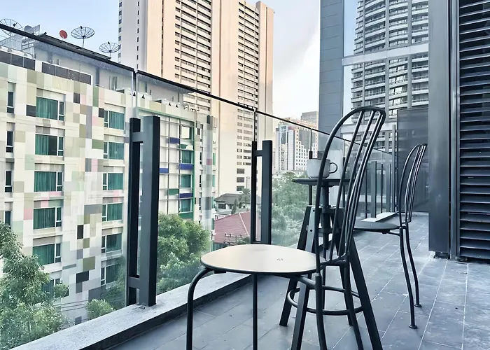 Circle Sukhumvit 11 Bangkok Apartment, Thailand