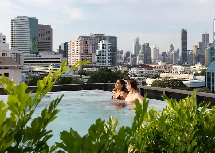 Hotel Ascott Embassy Sathorn Bangkok, Tailandia