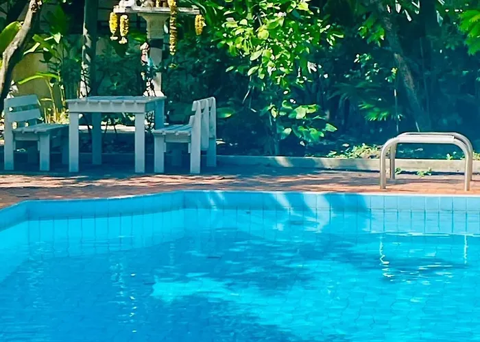 Villa The Backyard 28 Bangkok, Thailand