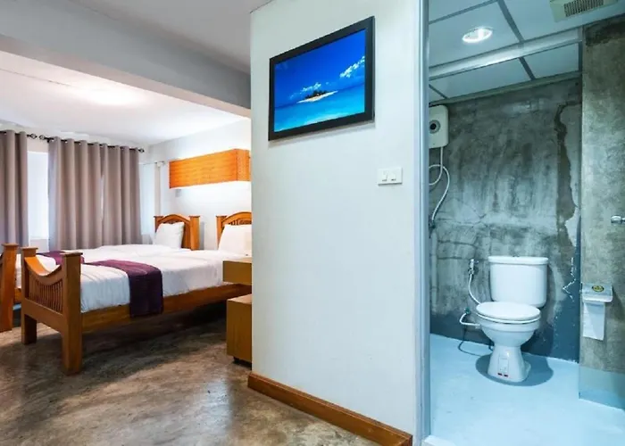 XX Go Inn Khaosan Road Bkk - Grand Palace Bangkok, Thailand