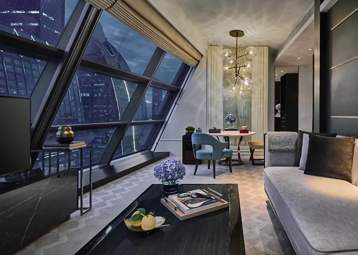 Rosewood Bangkok Hotel, Thái Lan