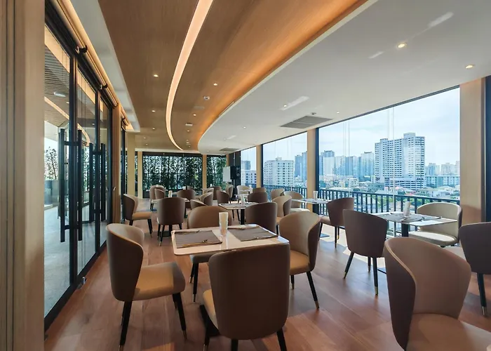 Wanda Jin Residences The Ease Sierra Bangkok, Thailand