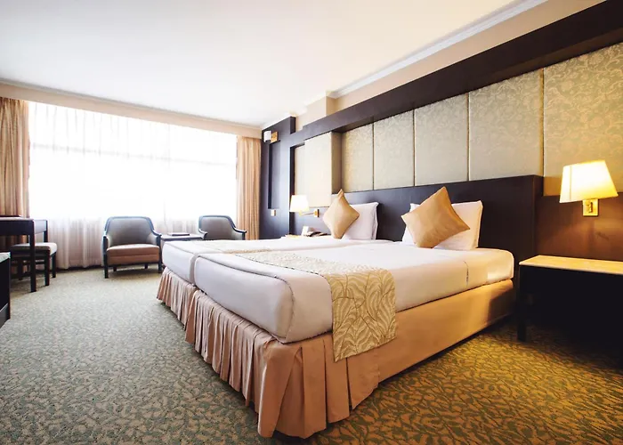 Asia Hotel Bangkok, Thailand