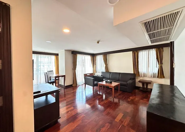 S.M. Grande Residence Bangkok, Thailandia