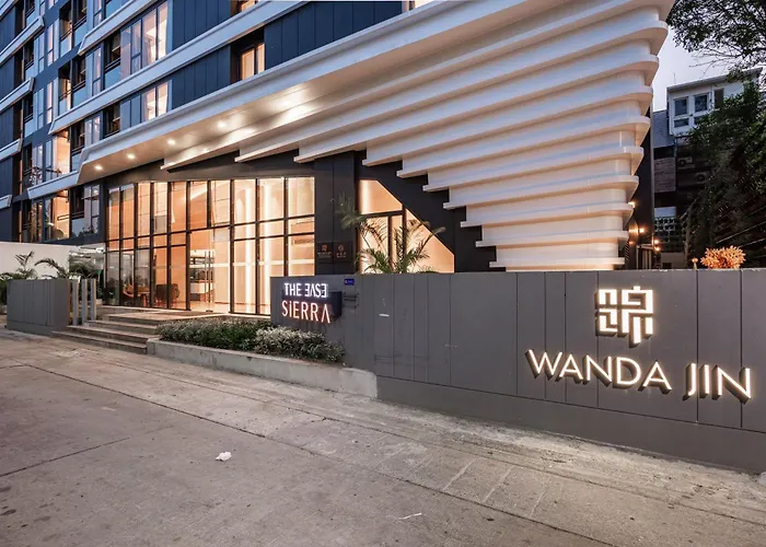 Wanda Jin Residences The Ease Sierra Bangkok, Thailand