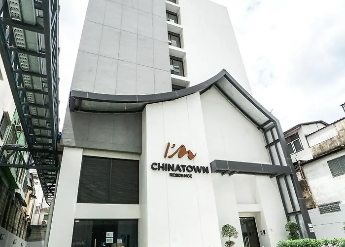 I'M Chinatown Residence Bangkok, Thailand