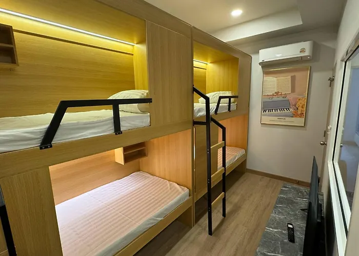 Pipp Residence Bangkok, Tailandia