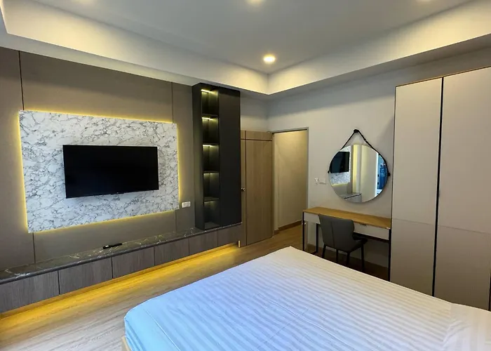 Pipp Residence Bangkok, Thailand