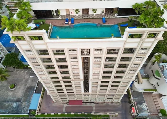 Grand Asoke Suites Boutique Residence Bangkok, Thailand