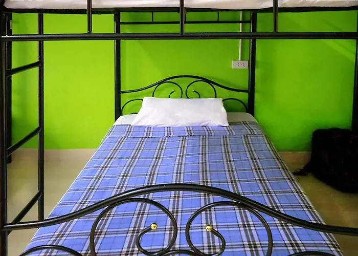The Twins Hostel Bangkok, Thailand