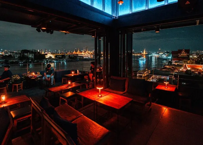 Baan Wanglang Riverside, Bangkok, Thailand