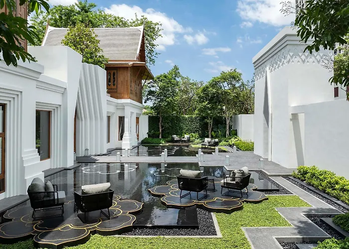 The Sukhothai Bangkok, Thailand