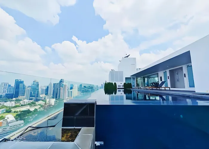 Wyndham Garden Residence Sukhumvit 42 Bangkok, Thailand