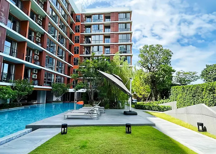 Tierra Residences Bangkok, Thailand