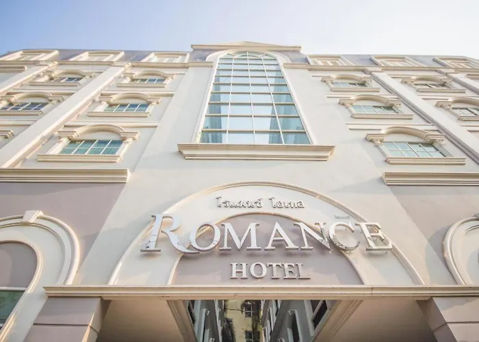 Romance Hotel Srinakarin Bangkok, Thailand