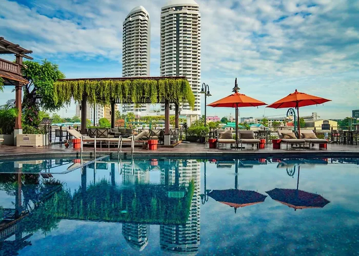 Riva Surya Bangkok Hotel, Thailand