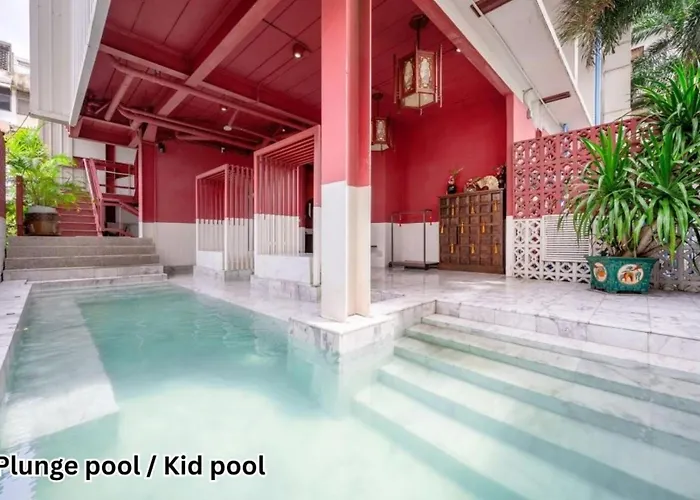 Talakkia Boutique Hotel Bangkok, Thailand