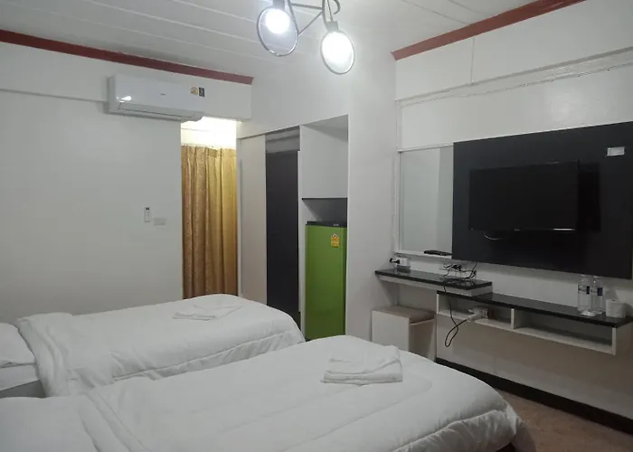 Hotel Paraiso Bangkok, Thailandia