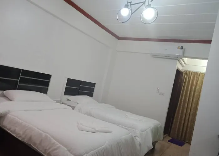 Hotel Paraiso Bangkok, Tailandia