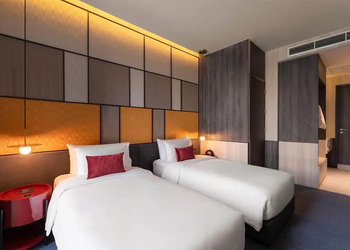 Ramada Plaza By Wyndham Bangkok Sukhumvit 48 Hotel, Thailand
