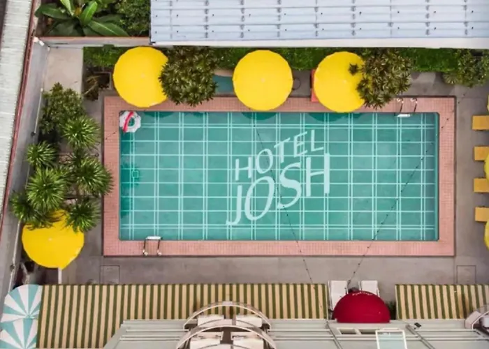Josh Hotel Bangkok, Thailand