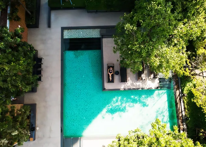 Siamese Residence Sukhumvit 87 Bangkok, Thailand