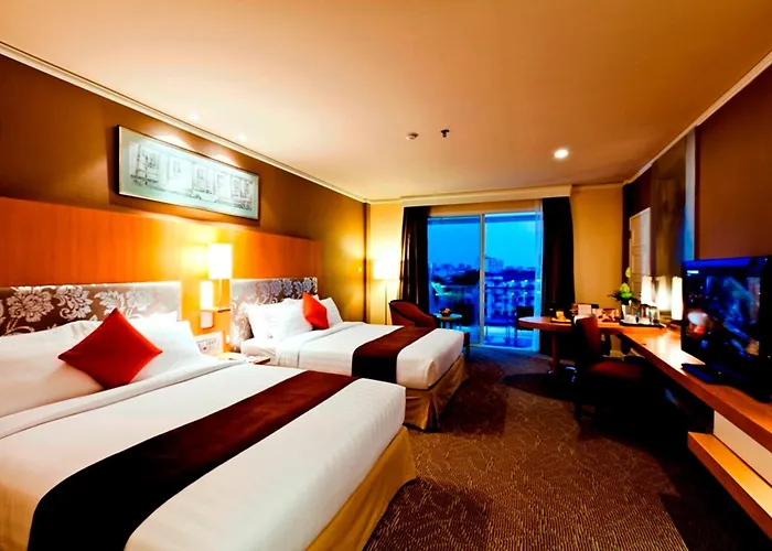 Royal Princess Larn Luang - Sha Extra Plus Bangkok, Thailand