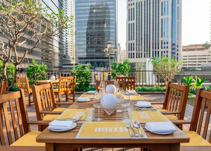 Nh Bangkok Sukhumvit Boulevard, Thailand