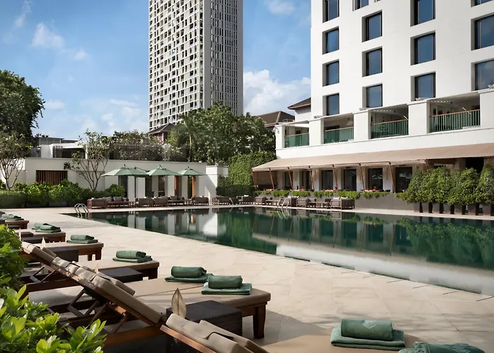 The Sukhothai Bangkok, Thailandia