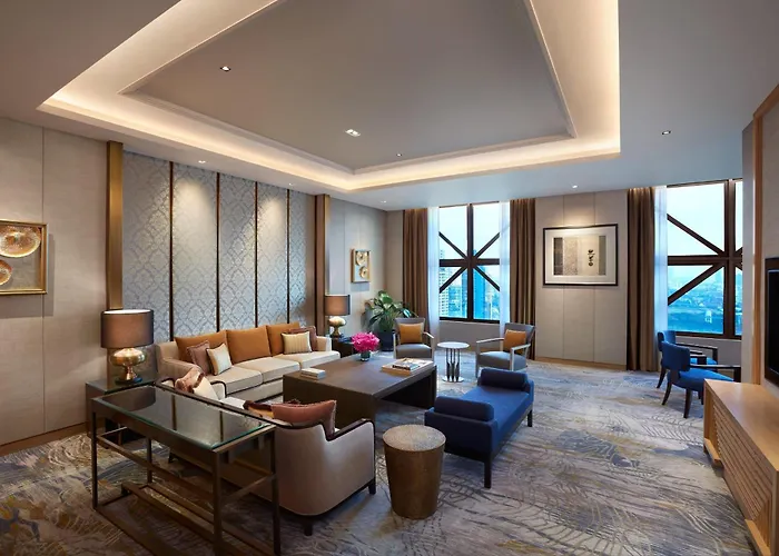 Sheraton Grande Sukhumvit, A Luxury Collection Hotel, Bangkok, Thailand