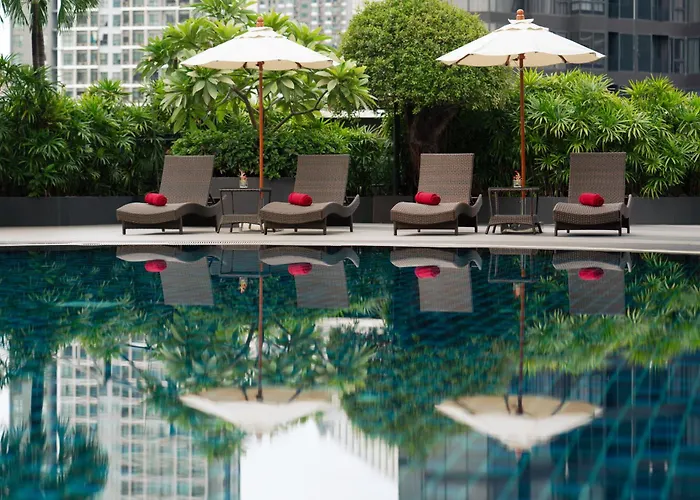 Avani Ratchada Bangkok, Thailand