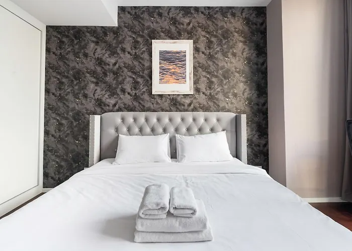Skyline Suites Sukhumvit 11 Bangkok, Thailand